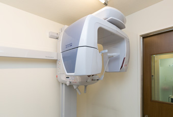 歯科用CTを用いた検査 イメージ画像